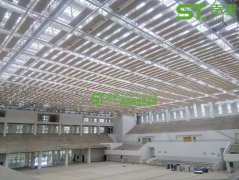 體育場館建筑聲學(xué)解決方案從選用吸音板開始