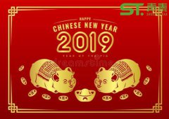 聲泰(佛山）全體員工恭祝大家2019新春快樂